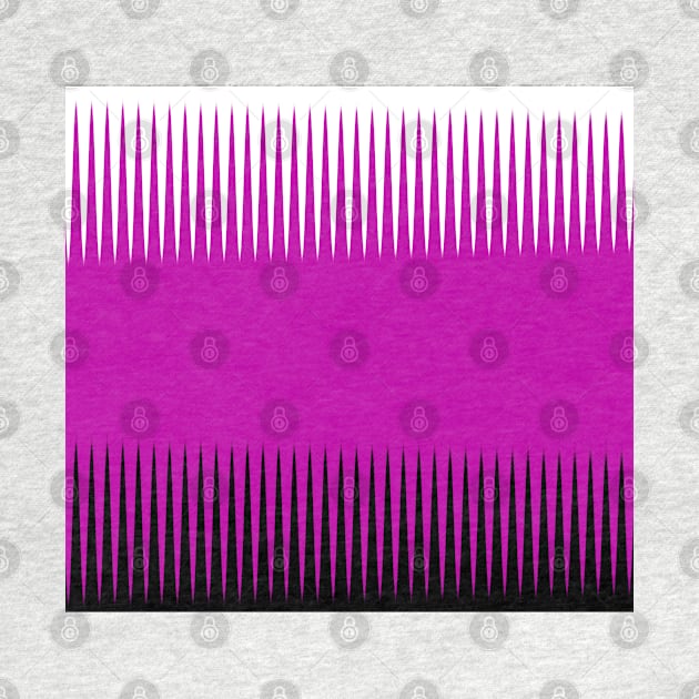 Wave Design Pink by BlakCircleGirl